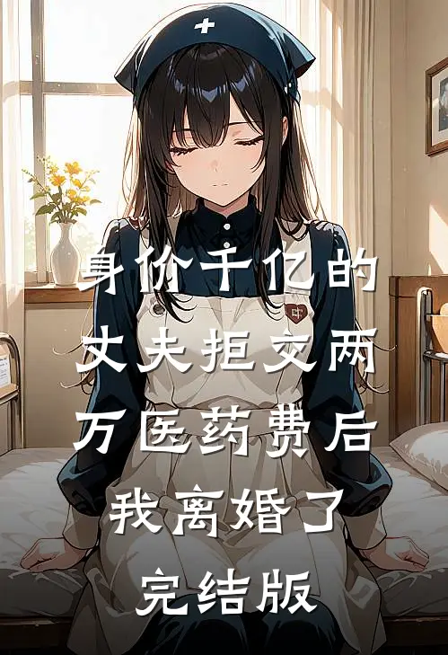 身价千亿的丈夫拒交两万医药费后，我离婚了完结版