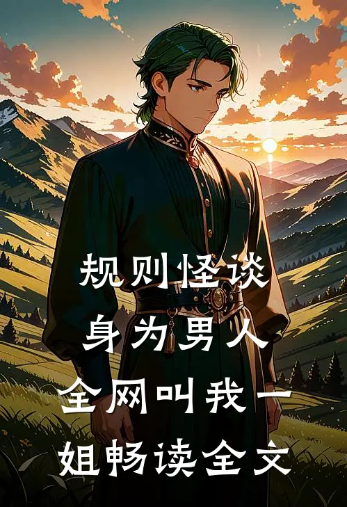 规则怪谈：身为男人，全网叫我一姐畅读全文