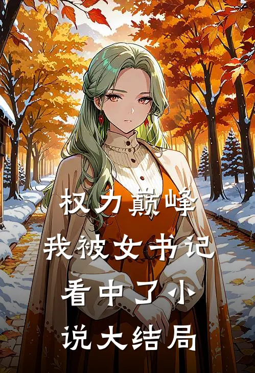 权力巅峰：我被女书记看中了小说大结局