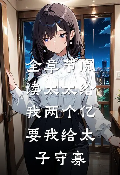 全章节阅读太太给我两个亿，要我给太子守寡