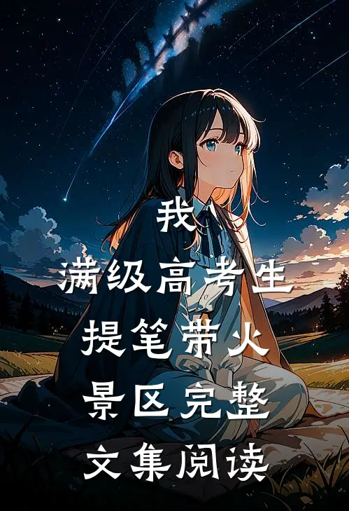 我，满级高考生，提笔带火景区完整文集阅读