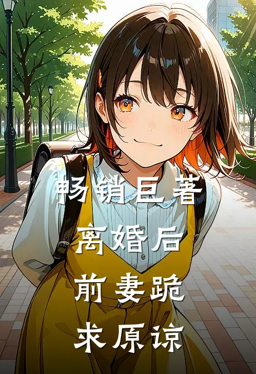 畅销巨著离婚后，前妻跪求原谅