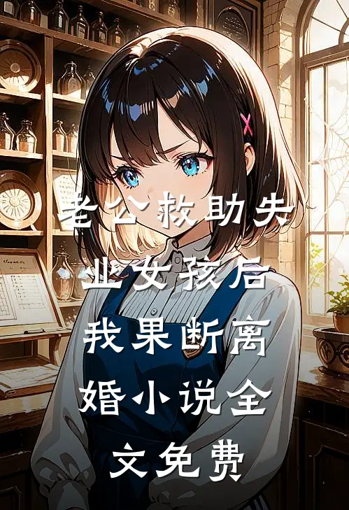 老公救助失业女孩后，我果断离婚小说全文免费