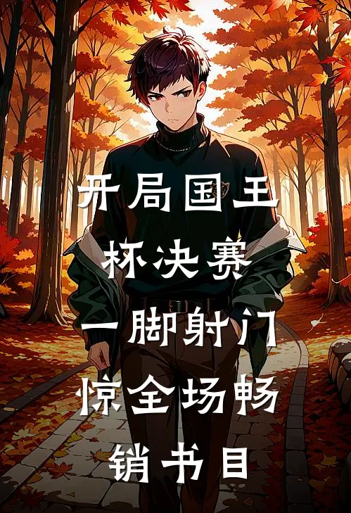 开局国王杯决赛，一脚射门惊全场畅销书目