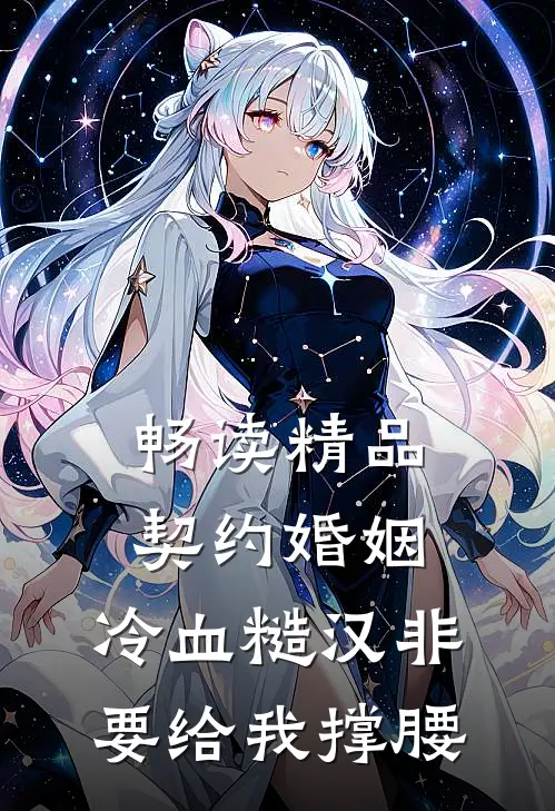 畅读精品契约婚姻：冷血糙汉非要给我撑腰