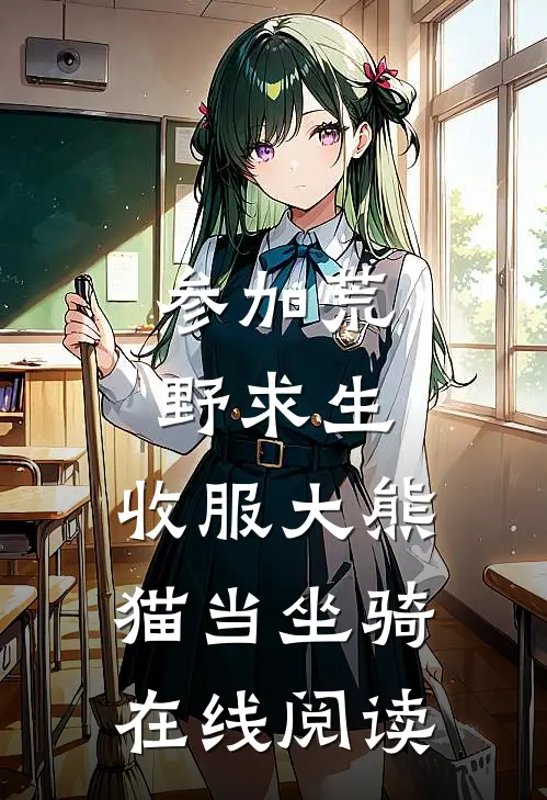 参加荒野求生，收服大熊猫当坐骑在线阅读