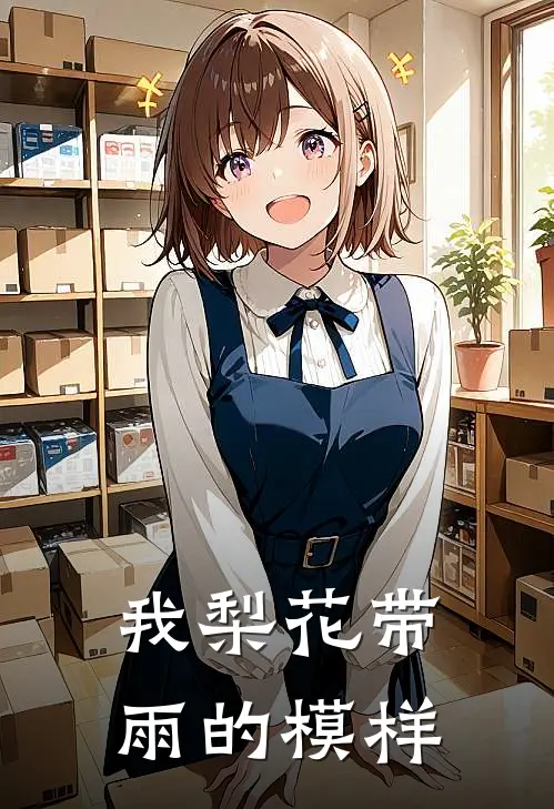 我梨花带雨的模样
