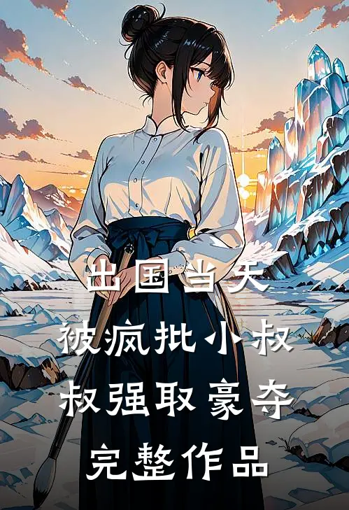 出国当天，被疯批小叔叔强取豪夺完整作品