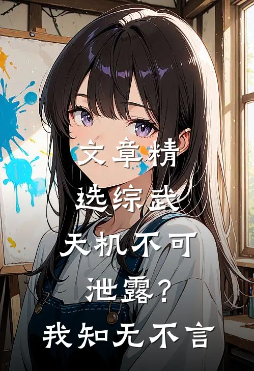 文章精选综武：天机不可泄露？我知无不言