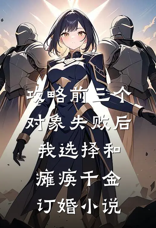 攻略前三个对象失败后，我选择和瘫痪千金订婚小说