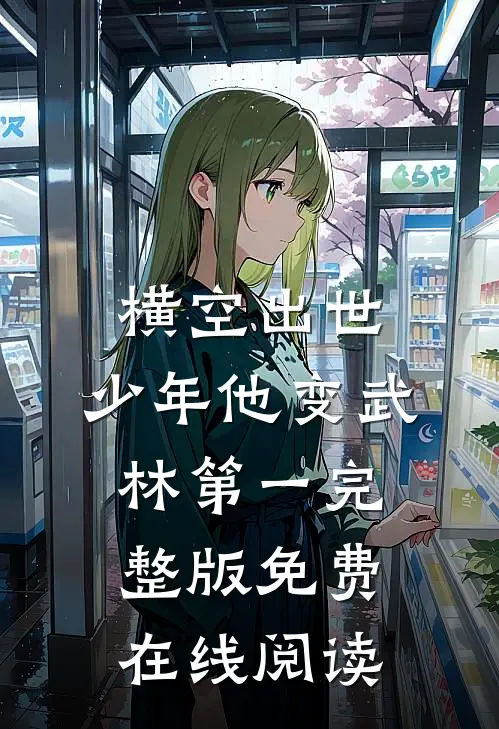 横空出世，少年他变武林第一完整版免费在线阅读