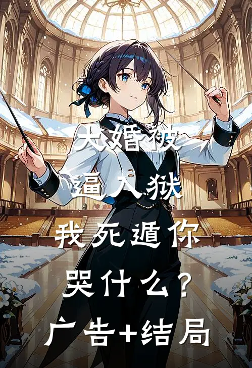 大婚被逼入狱，我死遁你哭什么？广告+结局