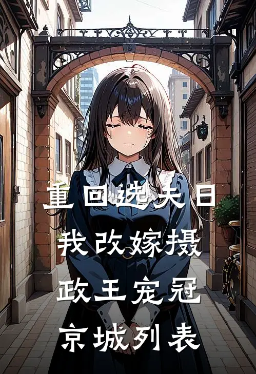 重回选夫日，我改嫁摄政王宠冠京城列表