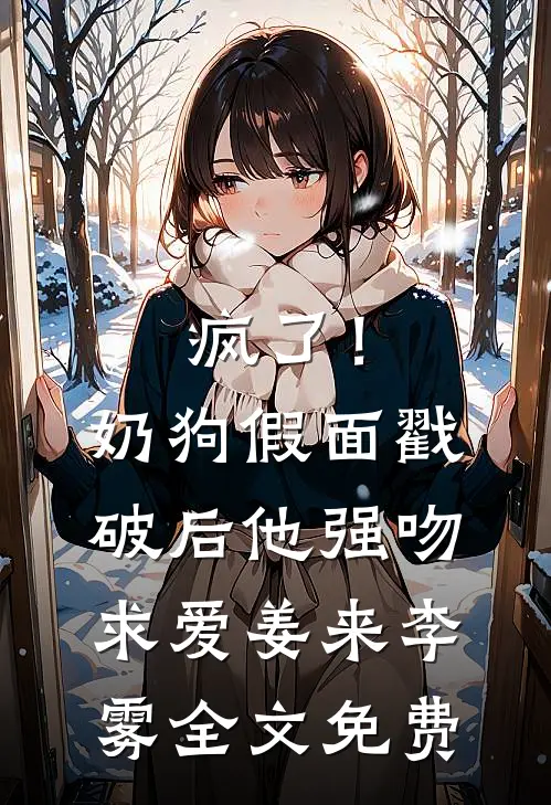 疯了！奶狗假面戳破后他强吻求爱姜来李雾全文免费