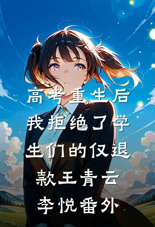 高考重生后，我拒绝了学生们的仅退款王青云李悦番外