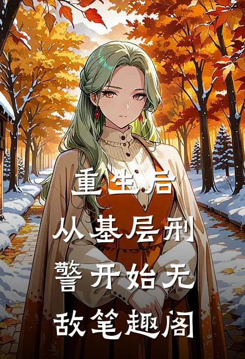 重生后，从基层刑警开始无敌笔趣阁