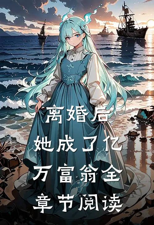 离婚后，她成了亿万富翁全章节阅读