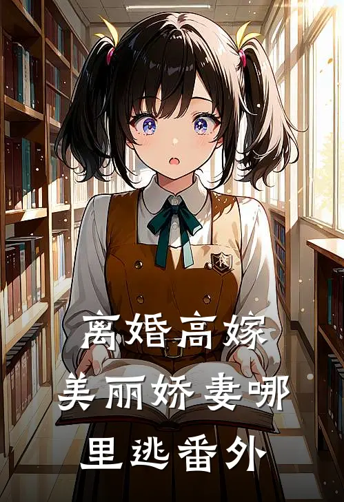 离婚高嫁：美丽娇妻哪里逃番外