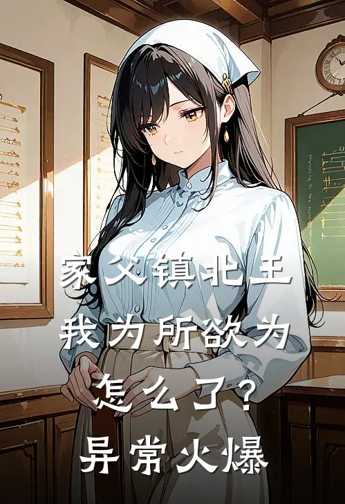 家父镇北王，我为所欲为怎么了？异常火爆