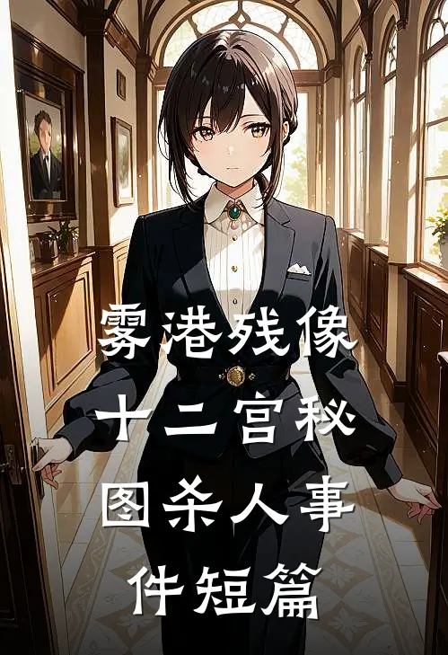 雾港残像：十二宫秘图杀人事件短篇