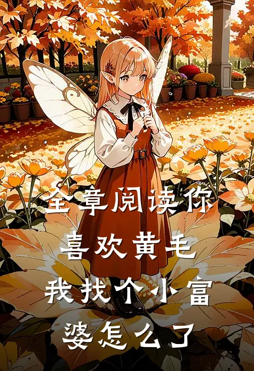 全章阅读你喜欢黄毛，我找个小富婆怎么了