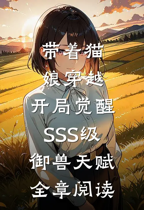 带着猫娘穿越，开局觉醒SSS级御兽天赋全章阅读