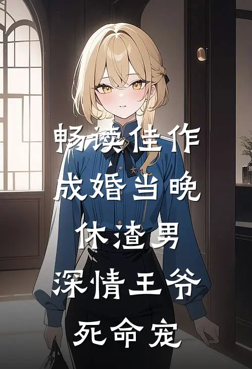 畅读佳作成婚当晚休渣男，深情王爷死命宠