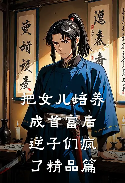 把女儿培养成首富后，逆子们疯了精品篇