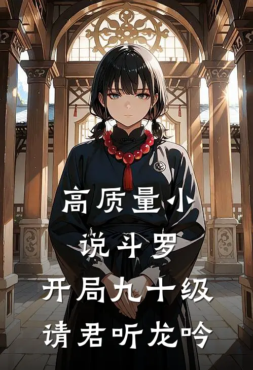 高质量小说斗罗：开局九十级，请君听龙吟