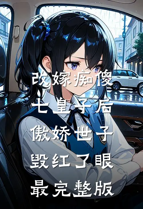改嫁痴傻七皇子后，傲娇世子毁红了眼最完整版