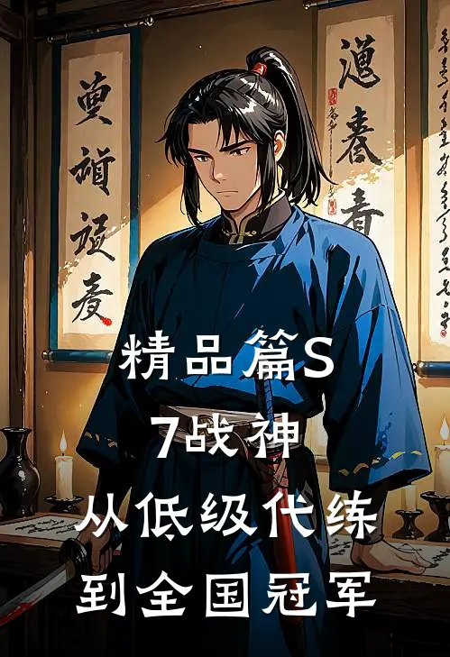 精品篇S7战神：从低级代练到全国冠军