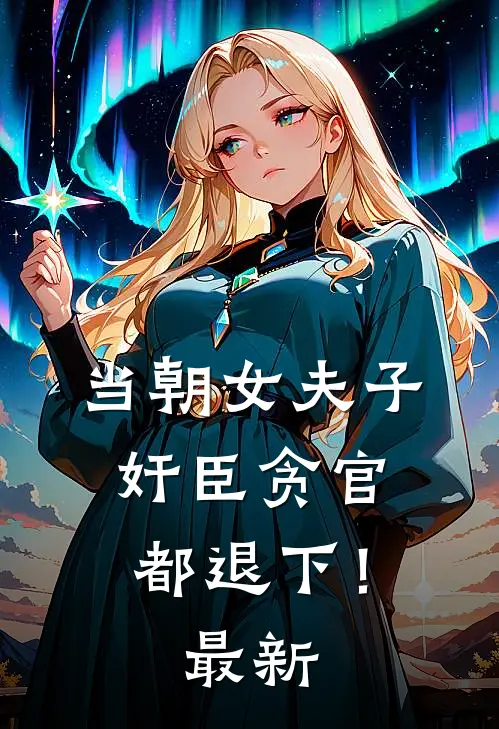 当朝女夫子，奸臣贪官都退下！最新