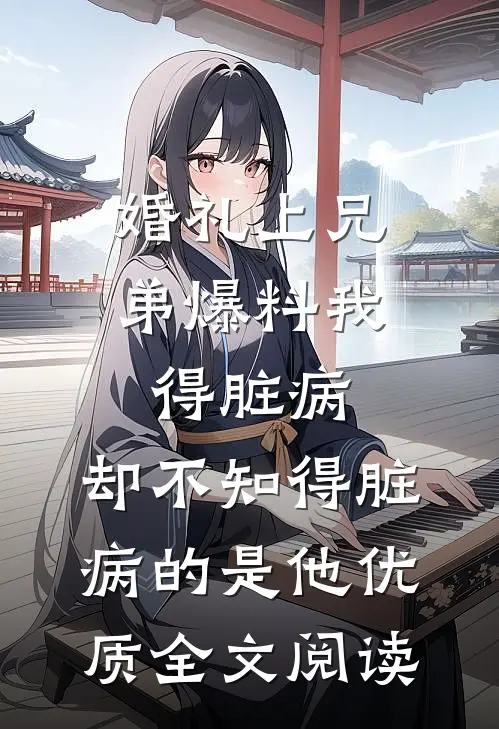 婚礼上兄弟爆料我得脏病，却不知得脏病的是他优质全文阅读