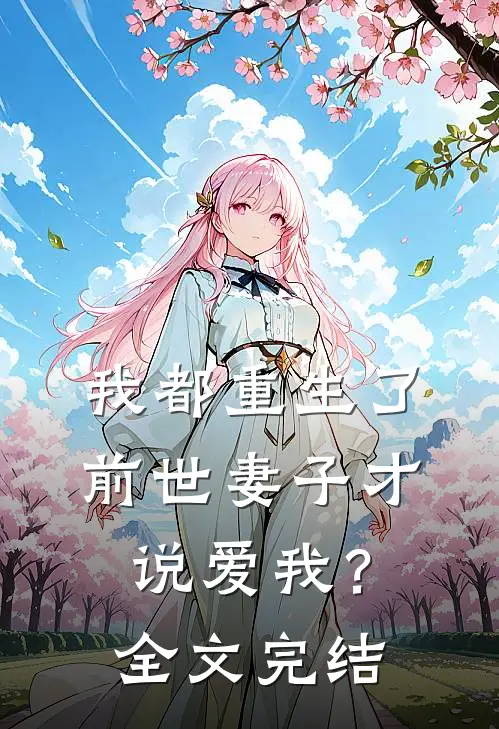 我都重生了，前世妻子才说爱我？全文完结