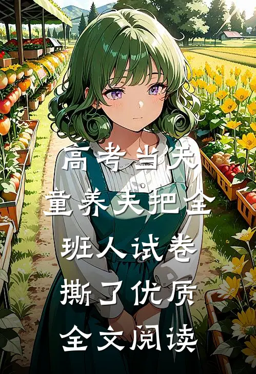 高考当天，童养夫把全班人试卷撕了优质全文阅读