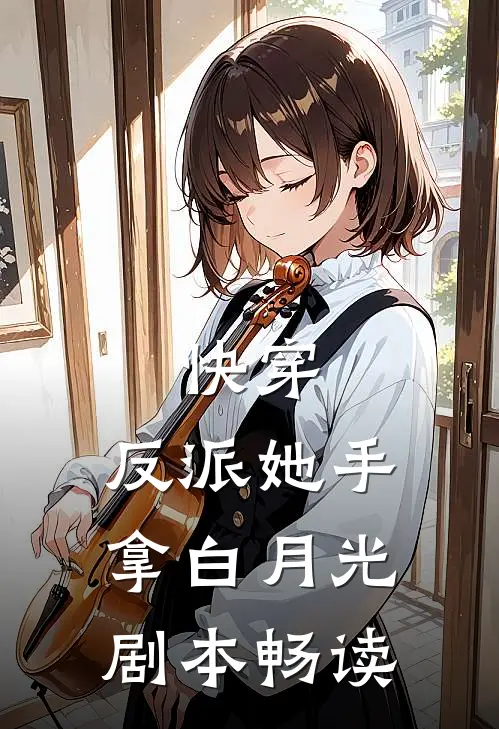 快穿：反派她手拿白月光剧本畅读