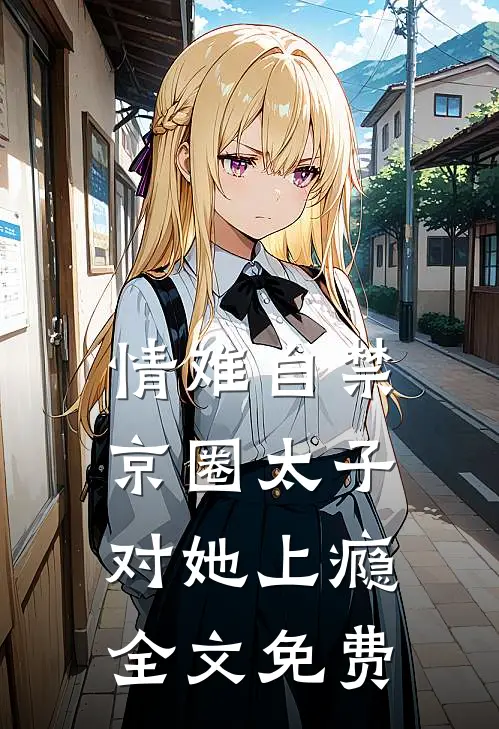 情难自禁，京圈太子对她上瘾全文免费