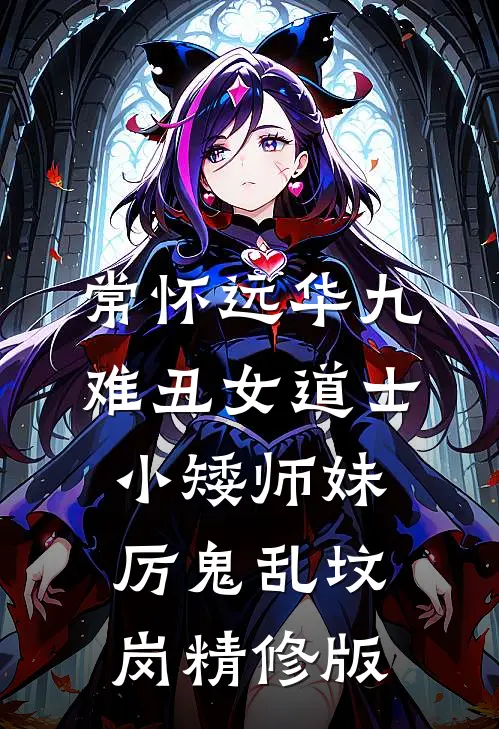 常怀远华九难丑女道士小矮师妹厉鬼乱坟岗精修版