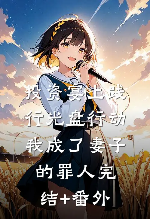 投资宴上践行光盘行动，我成了妻子的罪人完结+番外