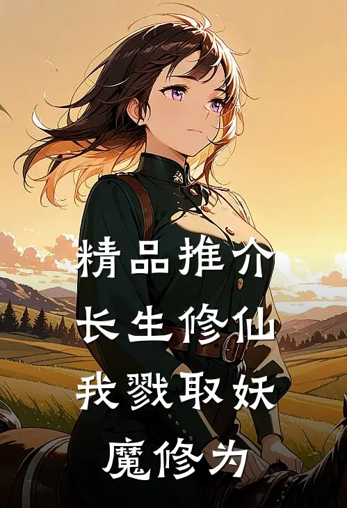 精品推介长生修仙，我戮取妖魔修为