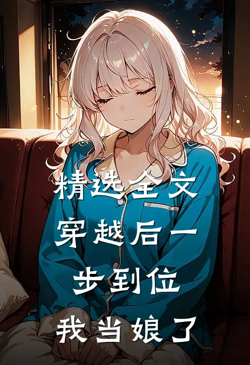 精选全文穿越后一步到位，我当娘了