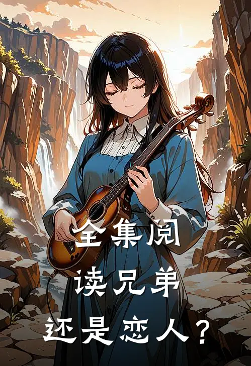 全集阅读兄弟，还是恋人？