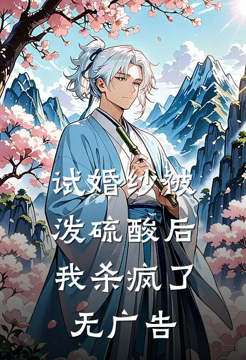 试婚纱被泼硫酸后，我杀疯了无广告
