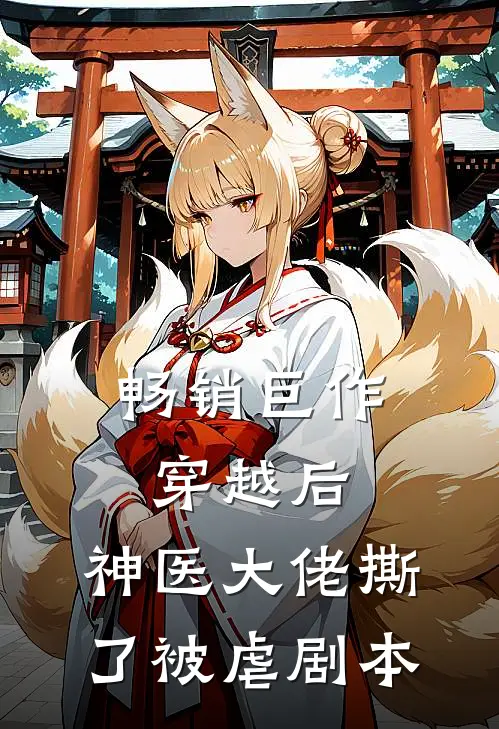 畅销巨作穿越后，神医大佬撕了被虐剧本