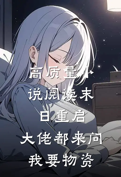 高质量小说阅读末日重启：大佬都来问我要物资
