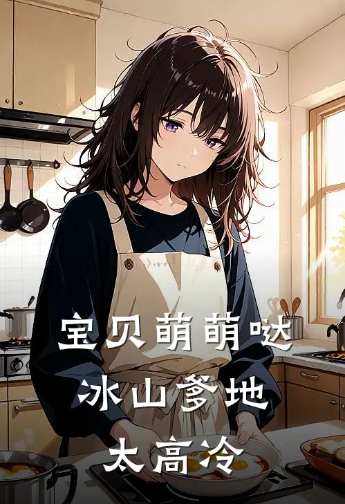 宝贝萌萌哒：冰山爹地太高冷