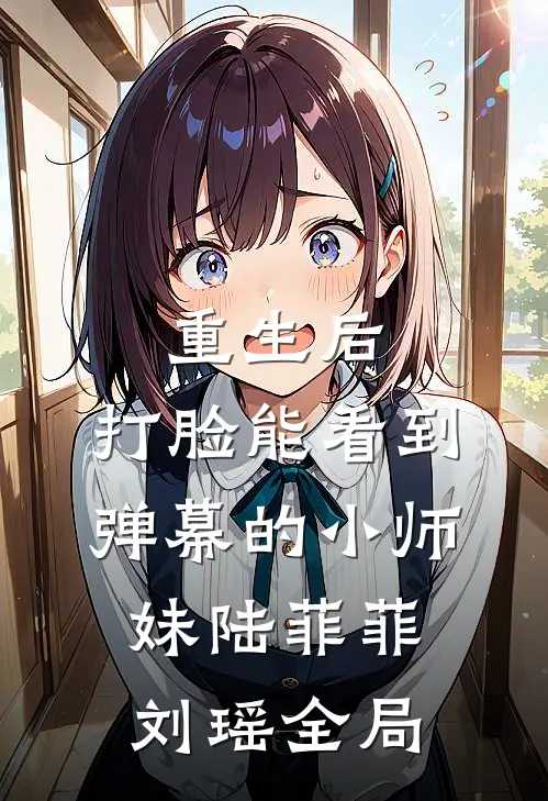 重生后，打脸能看到弹幕的小师妹陆菲菲刘瑶全局