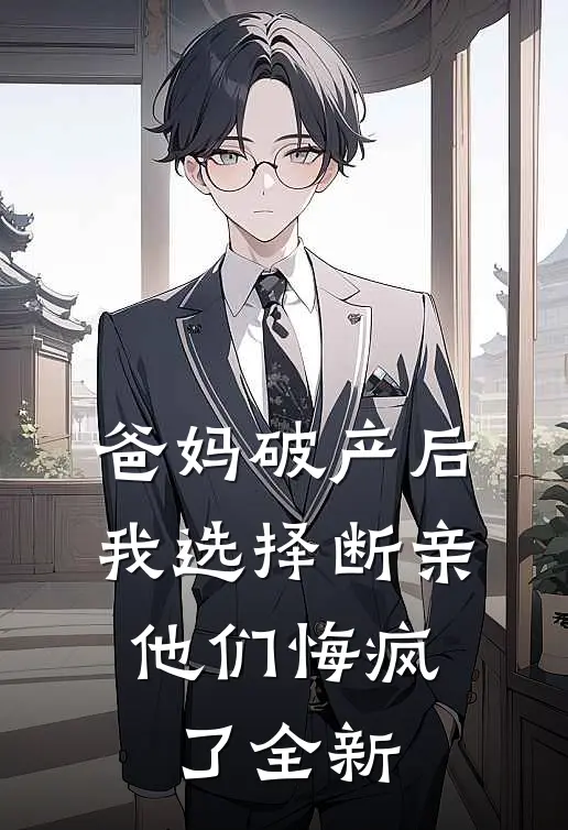 爸妈破产后我选择断亲，他们悔疯了全新