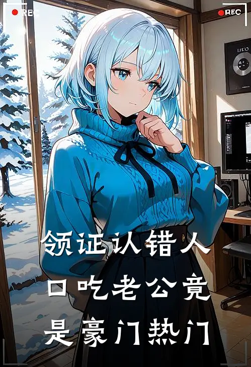 领证认错人，口吃老公竟是豪门热门
