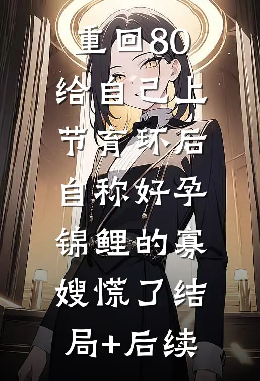 重回80给自己上节育环后，自称好孕锦鲤的寡嫂慌了结局+后续